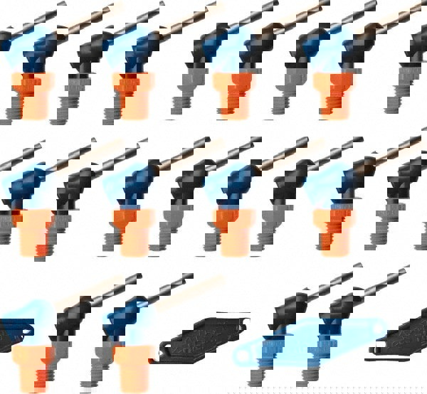 Turret Coolant Hose Nozzle: 5/32